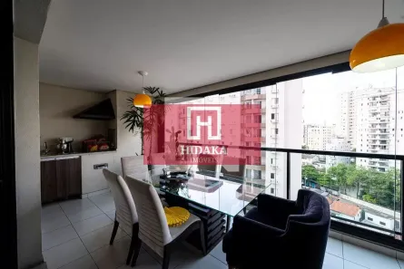 Apartamento com 3 Quartos à venda, 108m² no Chácara Inglesa, São Paulo