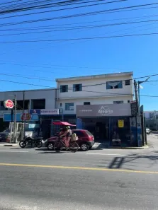 Apartamento com 1 Quarto para alugar, 23m² no Cidade Alegria, Resende