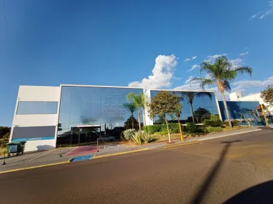 Ponto Comercial para alugar, 1100m² no Residencial Jardim Estoril V, Bauru
