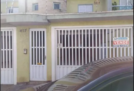Apartamento com 2 Quartos à venda, 72m² no Vila Humaitá, Santo André