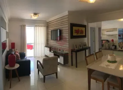 Apartamento com 3 Quartos à venda, 111m² no Campinas, São José