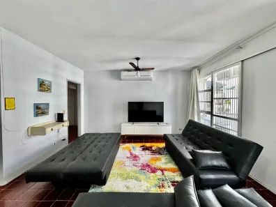 Apartamento com 3 Quartos à venda, 92m² no Pitangueiras, Guarujá