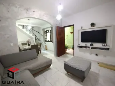 Sobrado com 4 Quartos à venda, 174m² no Dos Casa, São Bernardo do Campo