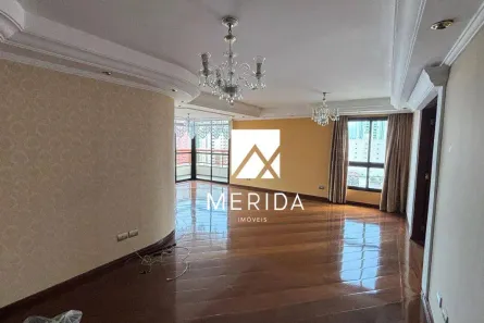 Apartamento com 3 Quartos à venda, 180m² no Jardim, Santo André