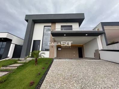 Casa de Condomínio com 3 Quartos à venda, 220m² no Roncáglia, Valinhos