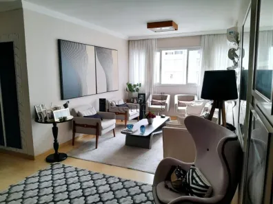 Apartamento com 3 Quartos à venda, 137m² no Centro, Campinas