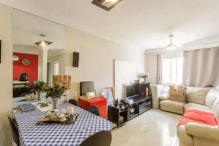 Apartamento com 1 Quarto à venda, 42m² no Indianópolis, São Paulo
