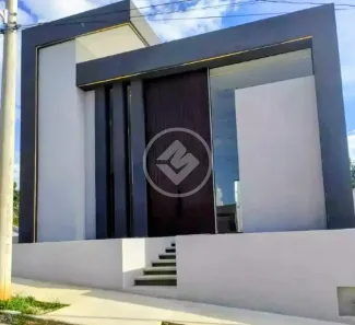 Casa de Condomínio com 4 Quartos à venda, 162m² no Mariposas, Lagoa Santa