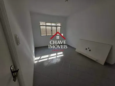 Apartamento com 2 Quartos para alugar, 70m² no Aparecida, Santos