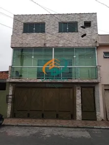Sobrado com 3 Quartos à venda, 125m² no Jardim Albertina, Guarulhos