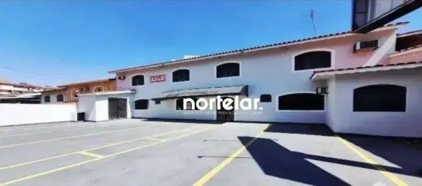 Imóvel Comercial para alugar, 200m² no Jardim Ester, São Paulo