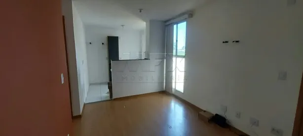 Apartamento com 2 Quartos para alugar, 40m² no Residencial Parque Granja Cecília B, Bauru