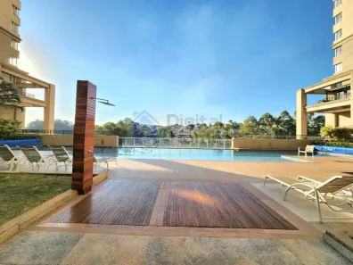 Apartamento com 2 Quartos para alugar, 83m² no Sítio Tamboré Alphaville, Barueri