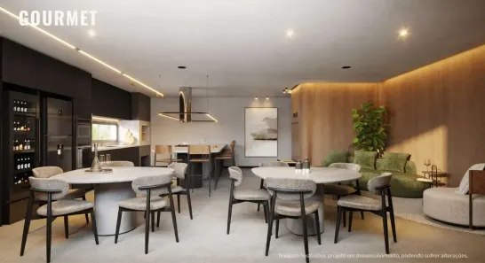 Apartamento com 1 Quarto à venda, 32m² no Centro, Florianópolis