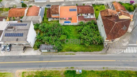 Lote/Terreno à venda, 363m² no Salto Weissbach, Blumenau