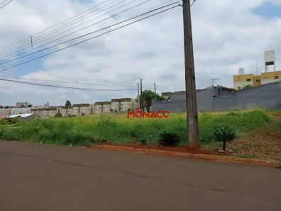 Lote/Terreno à venda, 269m² no Conjunto Residencial Marajoara, Londrina