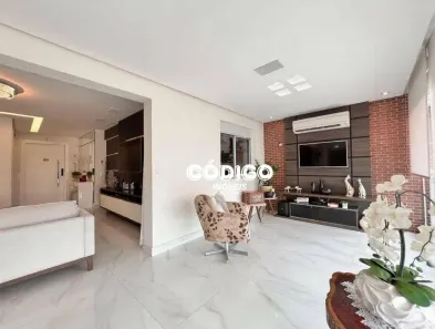 Apartamento com 4 Quartos à venda, 168m² no Jardim Santa Mena, Guarulhos