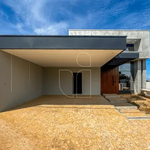 Casa com 3 Quartos à venda, 250m² no Residencial Villa Flora Aquarius, Marília