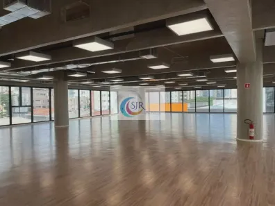 Sala Comercial para alugar, 779m² no Pinheiros, São Paulo