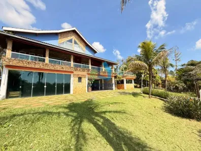 Fazenda/Sítio com 3 Quartos à venda, 2500m² no Dona Catarina, Mairinque