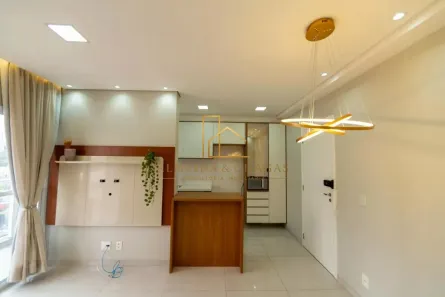 Apartamento com 2 Quartos à venda, 57m² no Jardim Iracema/Aldeia, Barueri