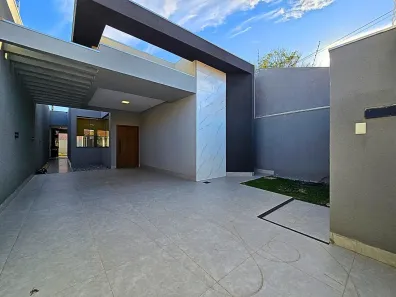 Casa com 3 Quartos à venda, 112m² no Tiradentes, Campo Grande