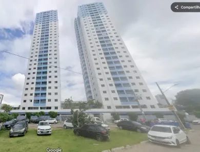 Apartamento com 3 Quartos à venda, 80m² no João Agripino, João Pessoa