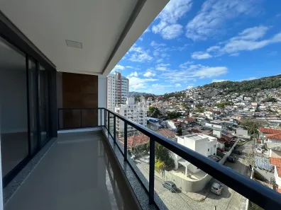 Apartamento com 3 Quartos à venda, 124m² no Agronômica, Florianópolis