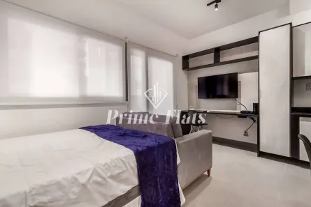 Flat com 1 Quarto à venda, 29m² no Pinheiros, São Paulo