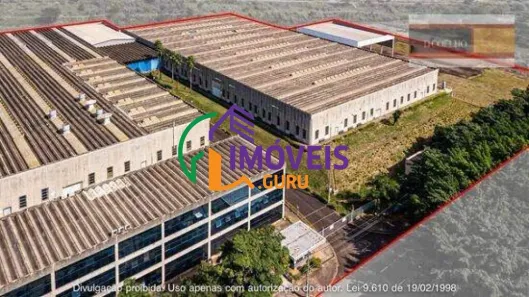Galpão/Depósito/Armazém à venda, 19620m² no Polo de Alta Tecnologia de Campinas - Polo I, Campinas