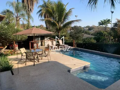 Casa de Condomínio com 4 Quartos à venda, 367m² no Condados da Lagoa, Lagoa Santa