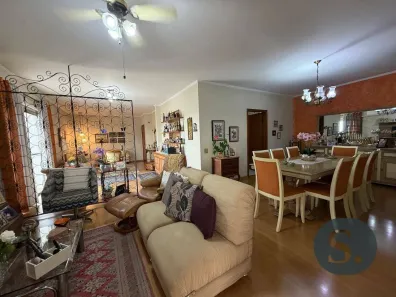 Apartamento com 3 Quartos à venda, 169m² no Vila Santa Catarina, Americana