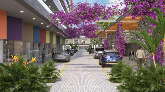 Flat com 1 Quarto à venda, 37m² no Jacumã, Conde