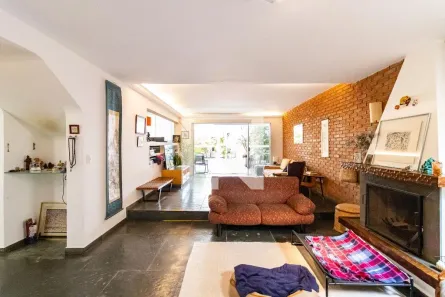 Casa com 5 Quartos à venda, 389m² no Jardim Leonor, São Paulo