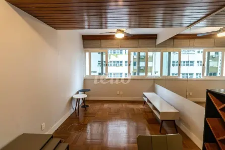 Apartamento com 1 Quarto à venda, 46m² no Itaim Bibi, São Paulo