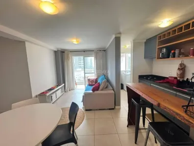 Apartamento com 2 Quartos para alugar, 65m² no Praia Brava de Itajaí, Itajaí