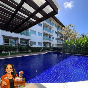 Apartamento com 1 Quarto à venda, 30m² no Porto de Galinhas, Ipojuca