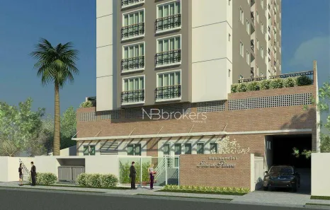 Apartamento com 3 Quartos à venda, 121m² no Novo Mundo, Curitiba