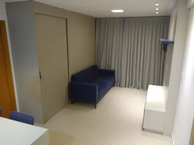 Flat com 1 Quarto para alugar, 35m² no Espinheiro, Recife