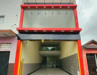Galpão/Depósito/Armazém para alugar, 256m² no Vila Prudente, São Paulo