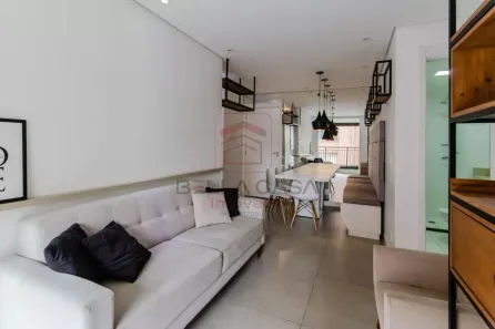 Apartamento com 2 Quartos à venda, 61m² no Cambuci, São Paulo