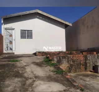 Casa com 2 Quartos à venda, 52m² no Alto Cafezal, Marília