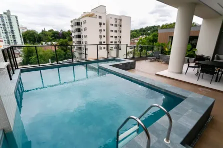 Apartamento com 2 Quartos à venda, 75m² no São Luiz, Brusque