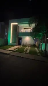 Casa de Condomínio com 4 Quartos para venda ou aluguel, 170m² no Catu de Abrantes (Abrantes), Camaçari
