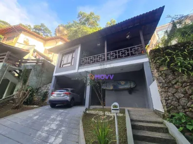 Casa de Condomínio com 3 Quartos à venda, 187m² no Itaipu, Niterói