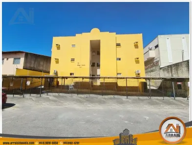 Apartamento com 3 Quartos para alugar, 84m² no Vila União, Fortaleza