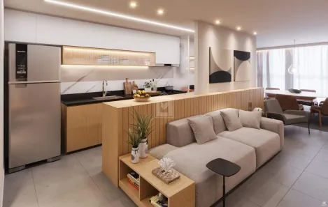 Apartamento com 3 Quartos à venda, 93m² no Barro Vermelho, Vitória
