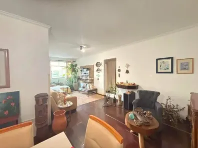 Apartamento com 2 Quartos à venda, 117m² no Boqueirão, Santos