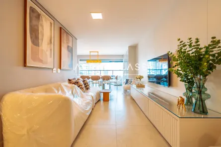 Apartamento com 2 Quartos à venda, 113m² no Alphaville Centro Industrial e Empresarial/Alphaville., Barueri