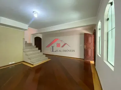 Sobrado com 3 Quartos à venda, 183m² no Jardim Itapoan, Santo André